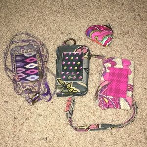 Vera Bradley purses